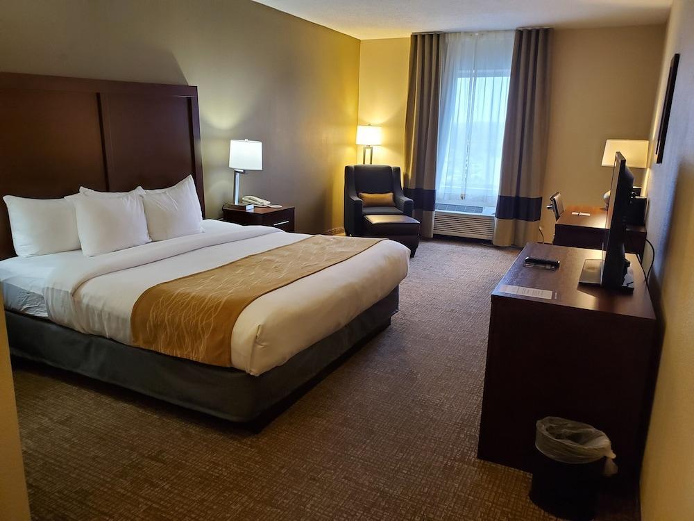 Comfort Inn Mechanicsburg - Harrisburg South Kültér fotó