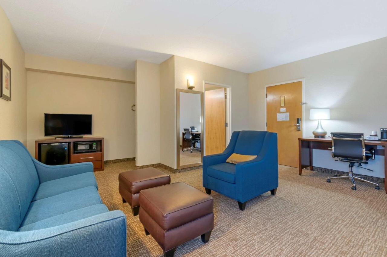 Comfort Inn Mechanicsburg - Harrisburg South Kültér fotó
