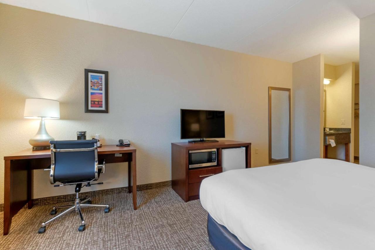 Comfort Inn Mechanicsburg - Harrisburg South Kültér fotó