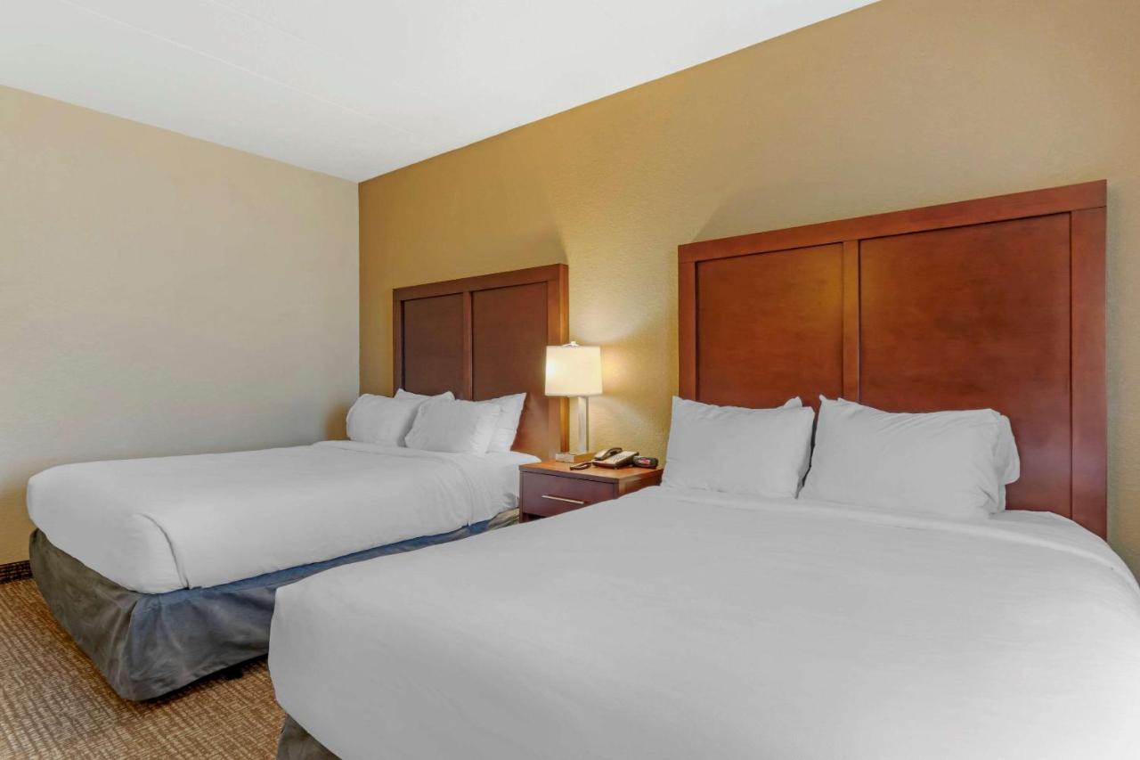 Comfort Inn Mechanicsburg - Harrisburg South Kültér fotó
