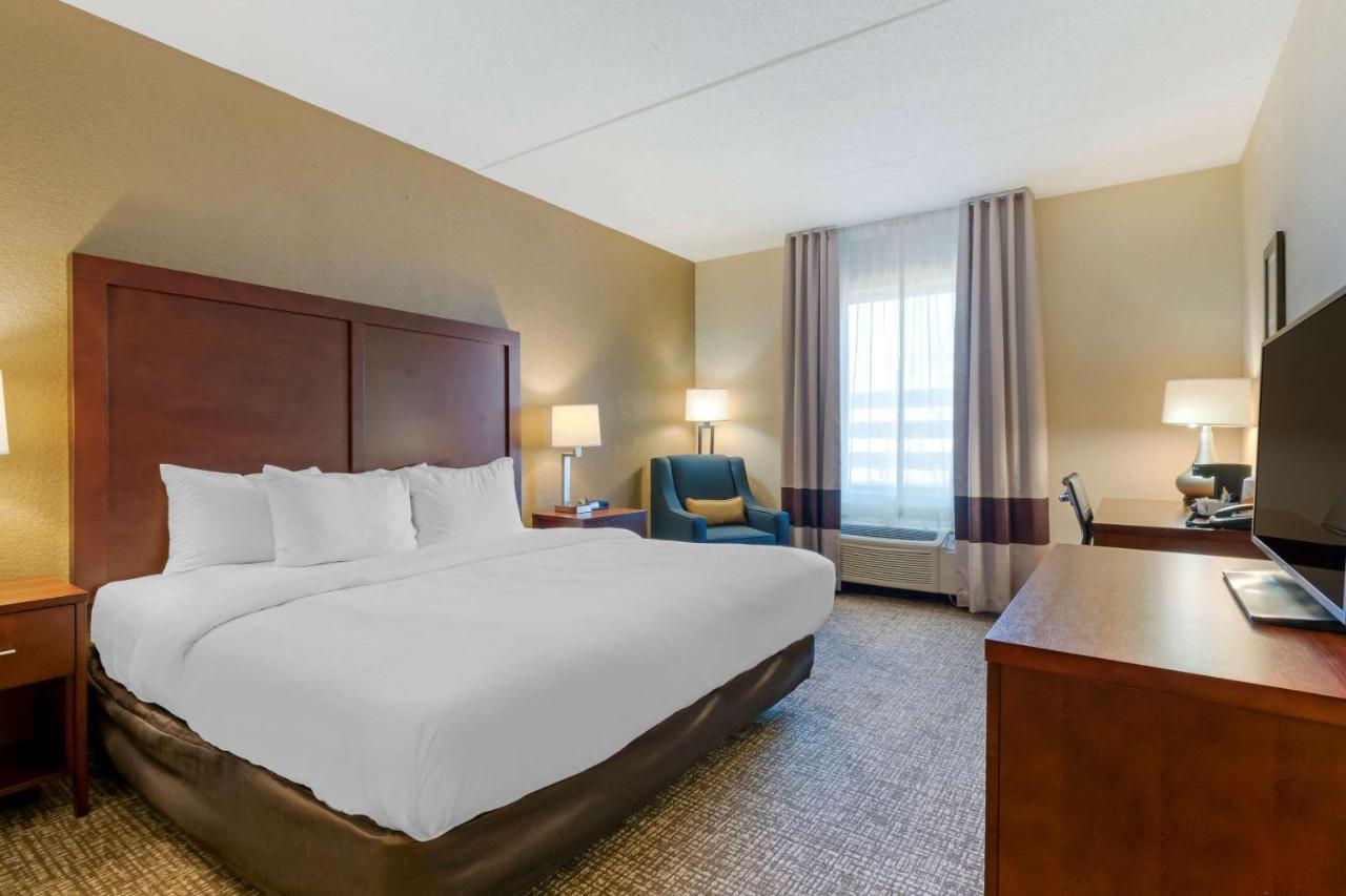 Comfort Inn Mechanicsburg - Harrisburg South Kültér fotó