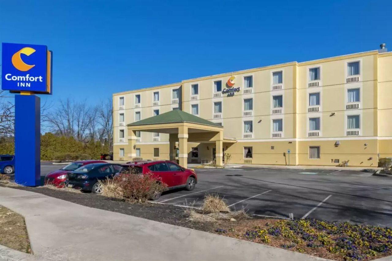 Comfort Inn Mechanicsburg - Harrisburg South Kültér fotó