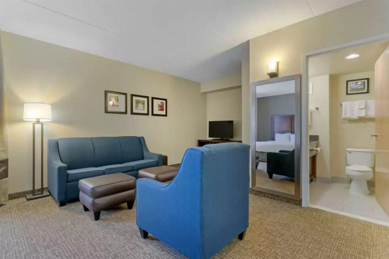 Comfort Inn Mechanicsburg - Harrisburg South Kültér fotó
