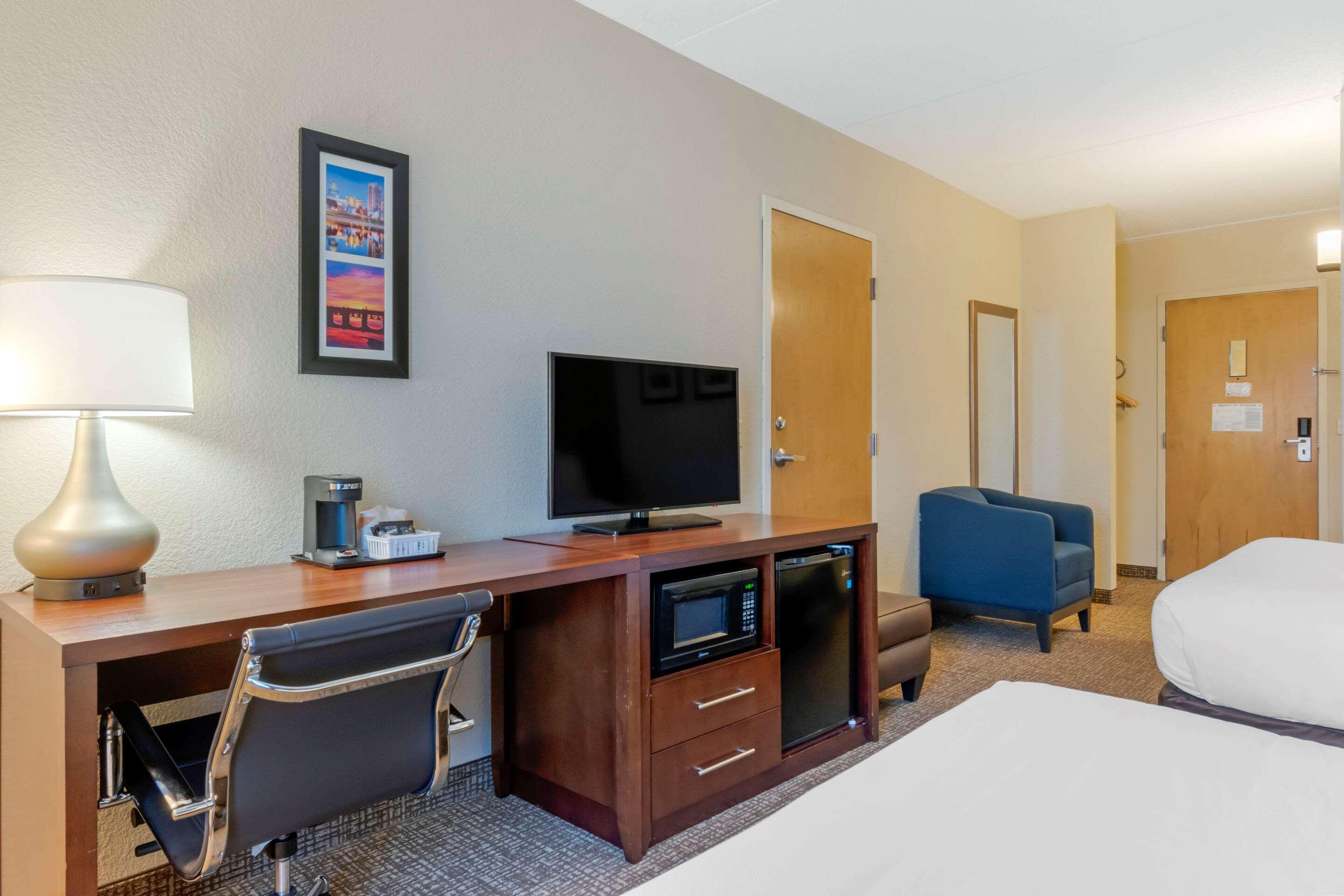 Comfort Inn Mechanicsburg - Harrisburg South Kültér fotó