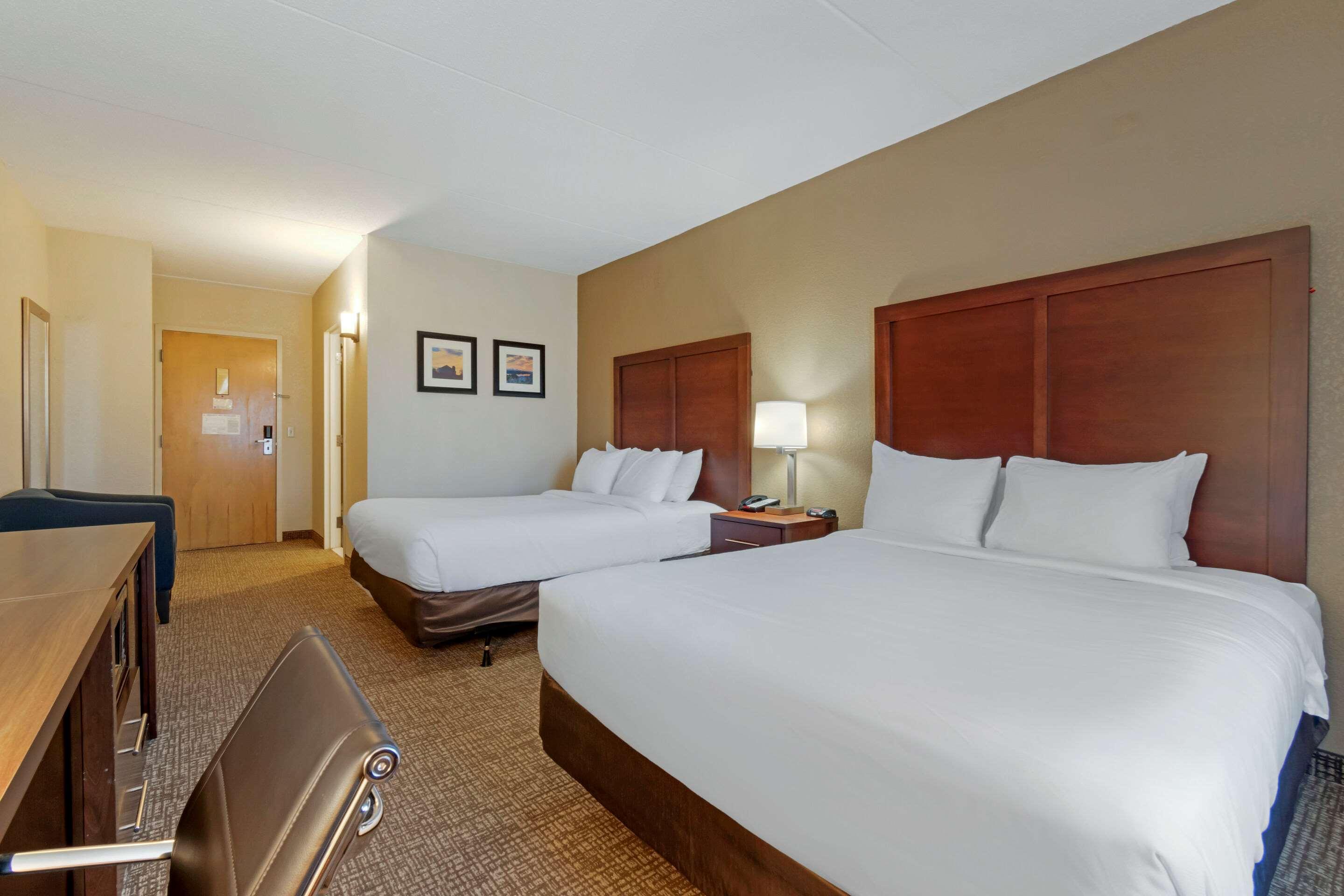 Comfort Inn Mechanicsburg - Harrisburg South Kültér fotó