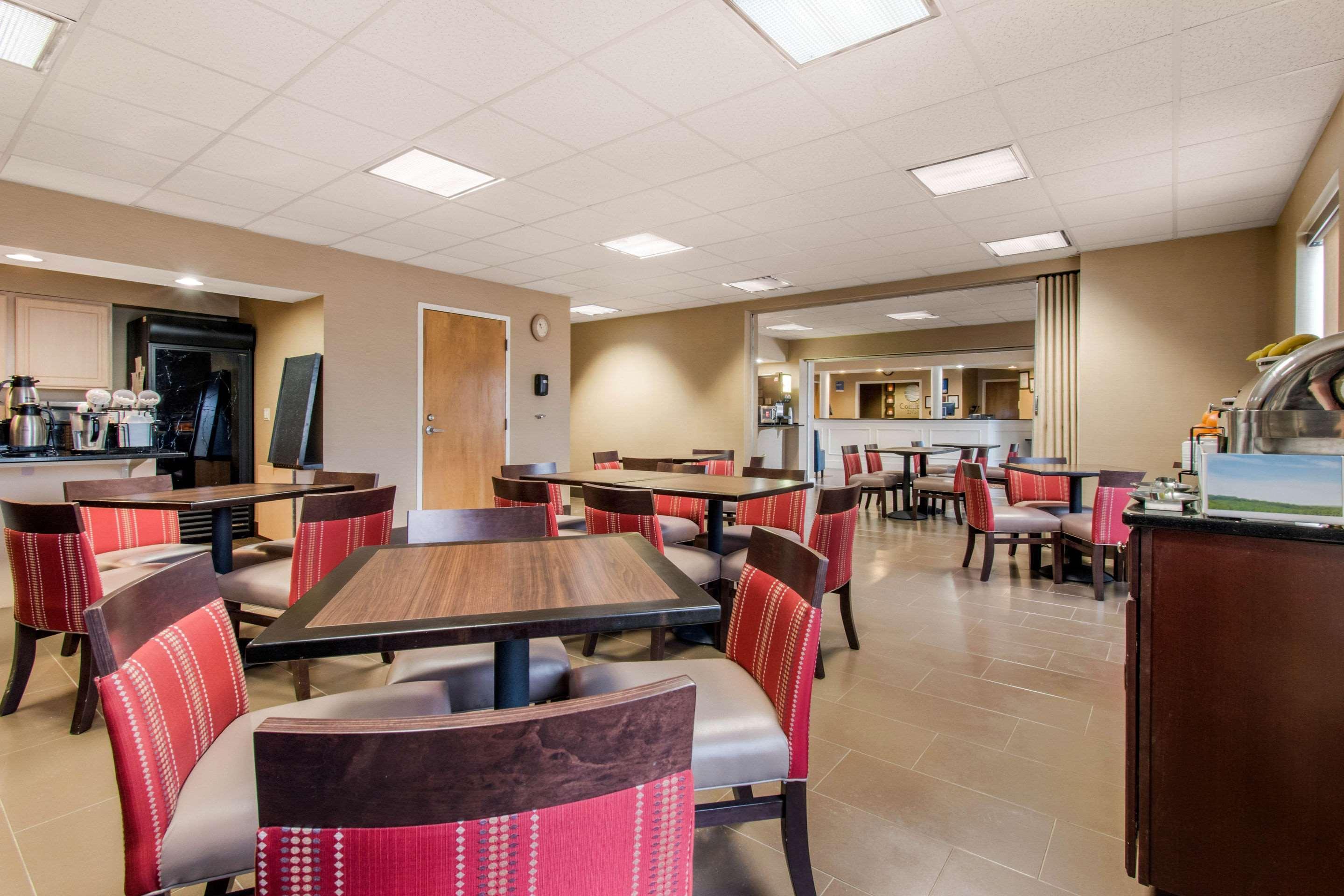 Comfort Inn Mechanicsburg - Harrisburg South Kültér fotó