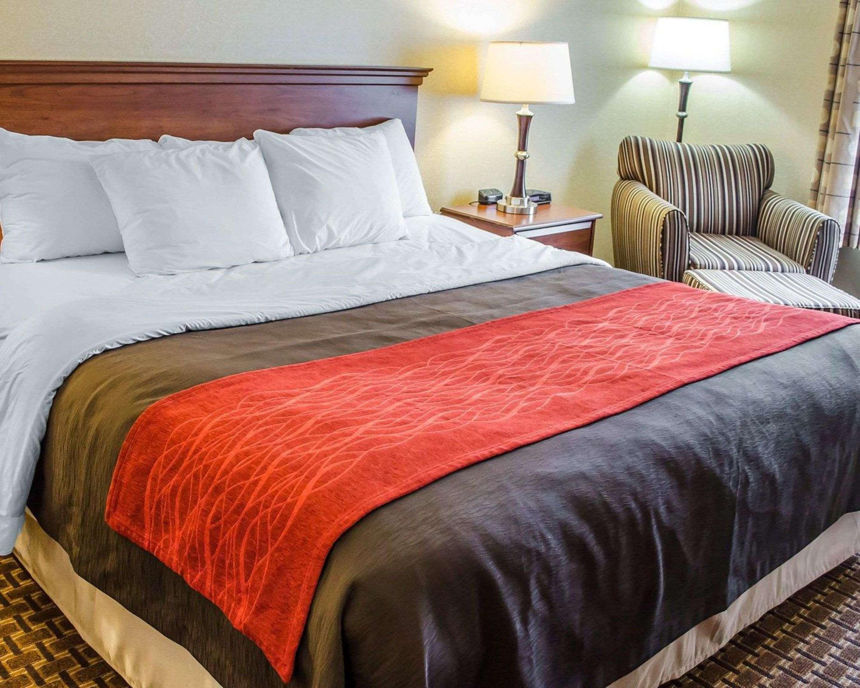 Comfort Inn Mechanicsburg - Harrisburg South Kültér fotó