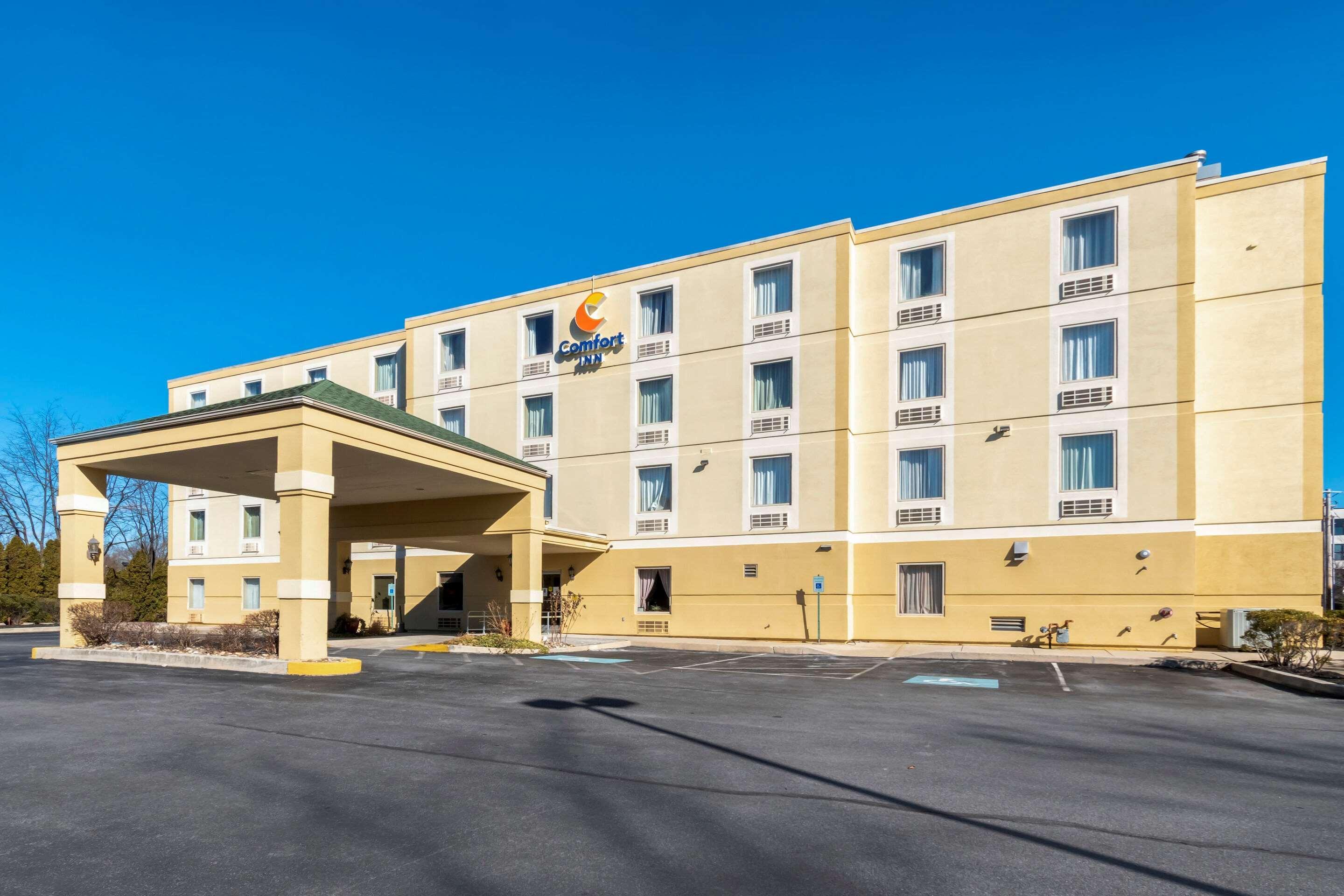 Comfort Inn Mechanicsburg - Harrisburg South Kültér fotó