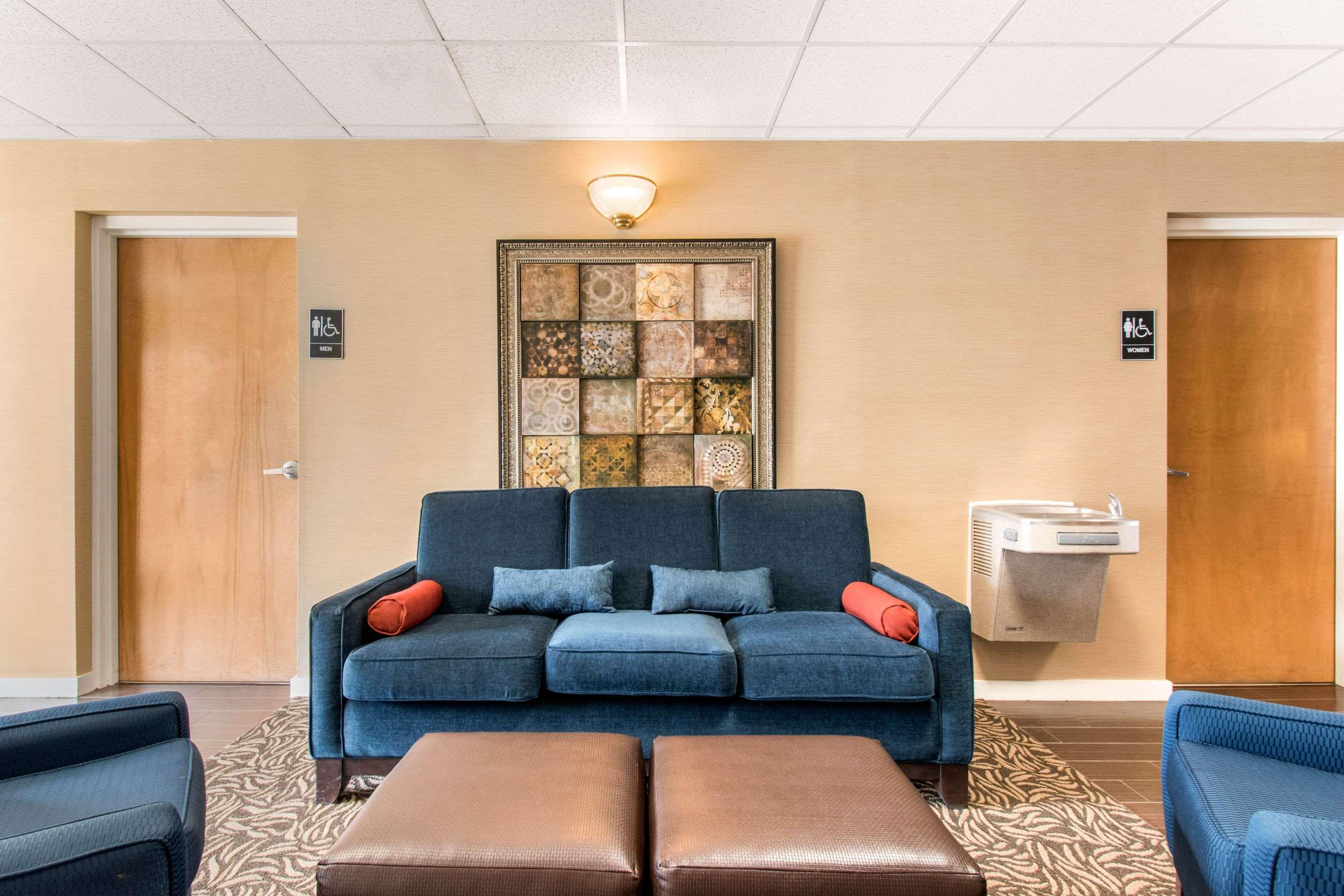 Comfort Inn Mechanicsburg - Harrisburg South Kültér fotó