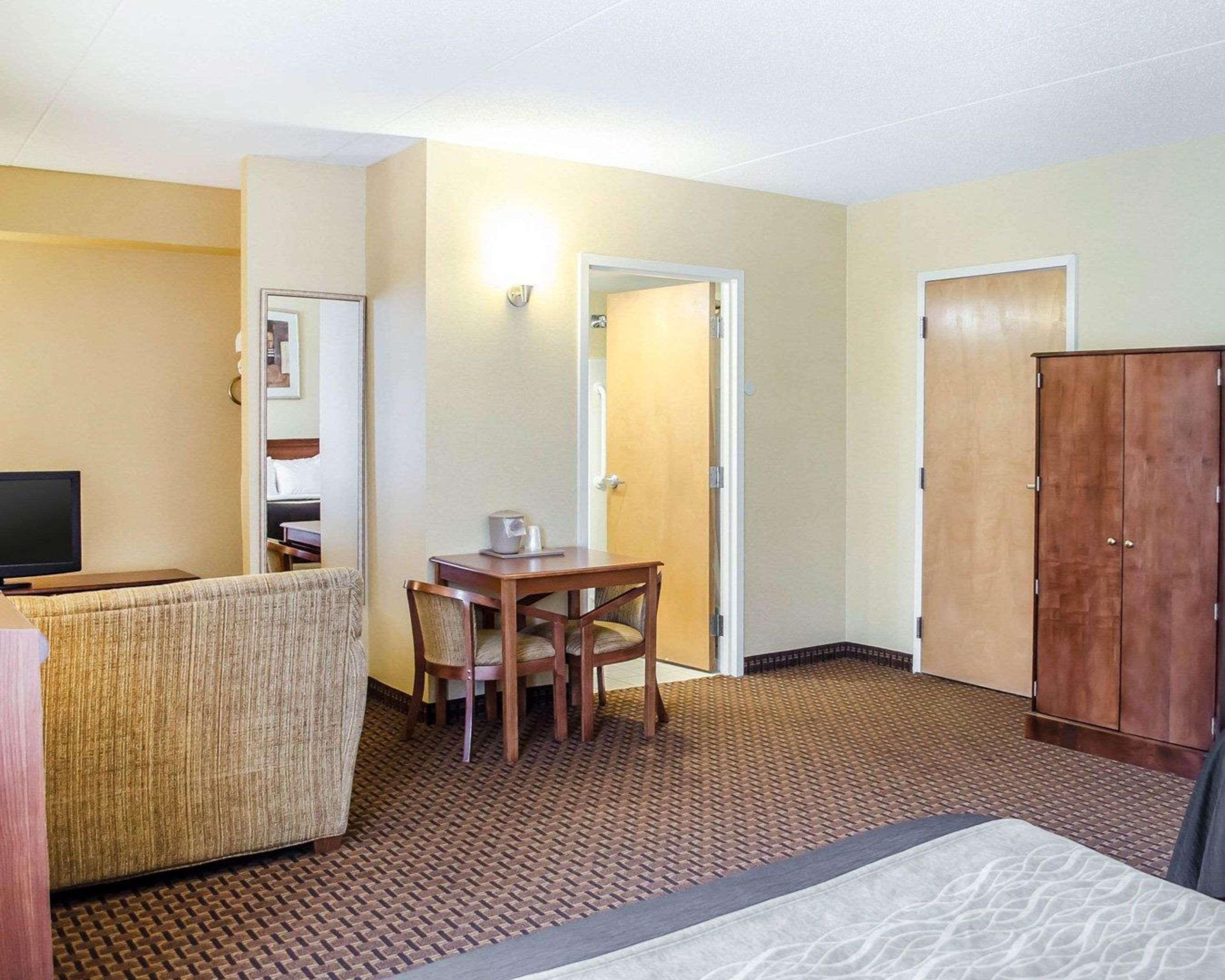 Comfort Inn Mechanicsburg - Harrisburg South Kültér fotó