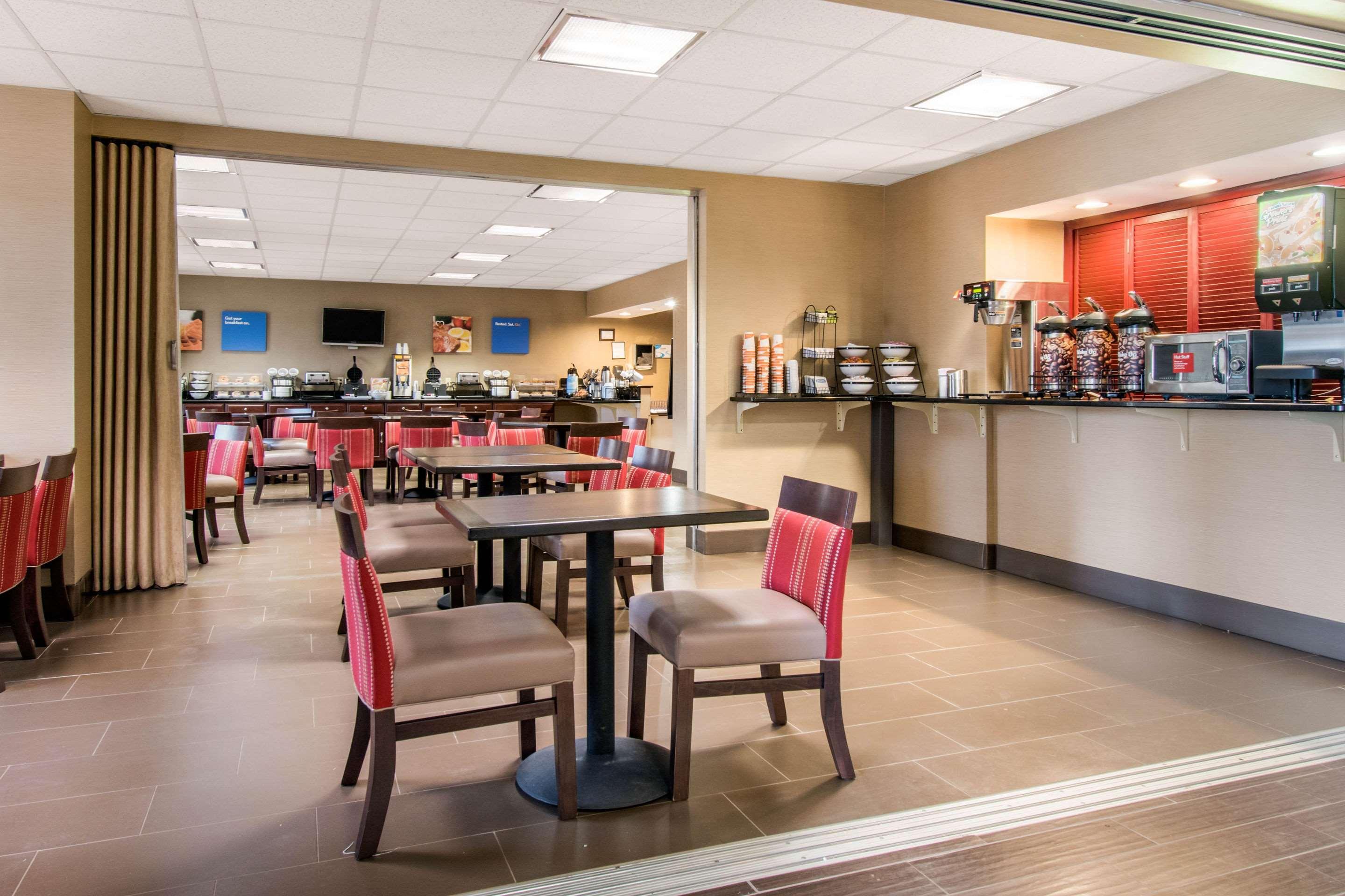 Comfort Inn Mechanicsburg - Harrisburg South Kültér fotó