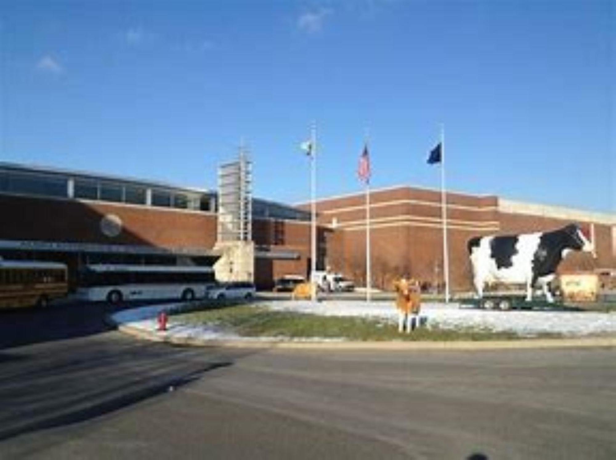 Comfort Inn Mechanicsburg - Harrisburg South Kültér fotó